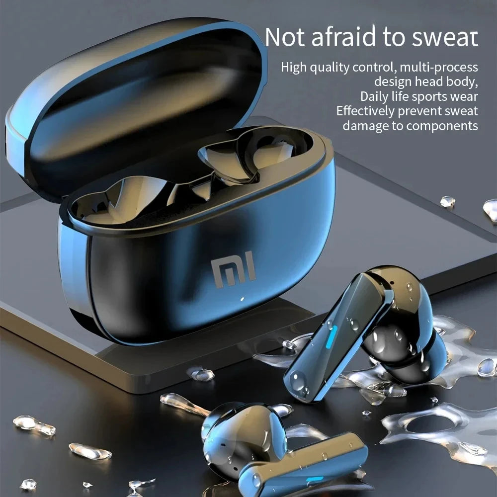 Xiaomi Air 7 Bluetooth écouteurs TWS contrôle tactile casque sans fil micro réduction du bruit écouteurs étanche jeu mouvement